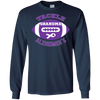 Image of Alzheimer Awareness T-shirt GRANDMA ALZHEIMER'S awareness