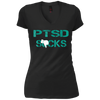 Image of Always Support Ptsd Awareness T Shirt