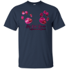 Image of Aphrodite Rehab Bobcat LG Paw Print Long Sleeve T-shirt