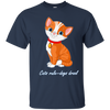 Image of "Cats Rule--Dogs Drool" T-Shirt for Dog Haters