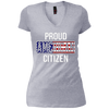 Image of American citizenship gifts flag apparel US citizen t shirt
