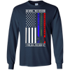 Image of As One We Stand For All We Serve Police Military Firefighter