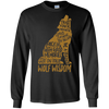 Image of Wolf Wisdom T-shirt - Wolf Lovers Tshirt