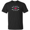 Image of Atlanta GA Hearts and Arrows Tshirt by Scarebaby
