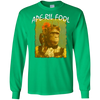 Image of APE-RIL FOOL April Fool's Day Joke T-shirt