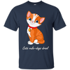Image of « La règle de chats - les chiens bavent » le tee-shirt pour le chien Haters