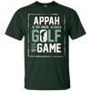 Image of Appah My Name Golf My Game Golfing Shirt