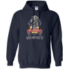 Image of Witty Chess Piece Tees - It's A Knight, Not A Horsey T-Shirt