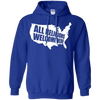 Image of ALL RELIGIONS Welcome Here Protest T Shirt - Anti Trump Ban