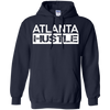 Image of Atlanta Hustle Georgia Brave the City Long Sleeve Shirt