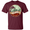 Image of Atlanta Vintage Retro Design City Style T-Shirt