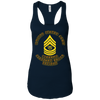 Image of Army - Command Sergeant Major Retired Tshirt