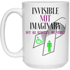 Image of Chronic Pain, Invisible Illness, Spoonie Awareness T-shirt