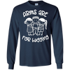 Image of Arms Are For Hugging, Gun Control Reform Shirt