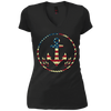 Image of American Flag USA Sailor Anchor, Military 4th of July Shirt
