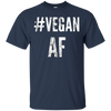 Image of #VEGAN AF - Vegan T-Shirt