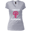 Image of A womens place is in the resistance long sleeve shirt