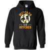Image of Witches With Hitches Funny Camping Halloween T-Shirt Gift