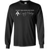 Image of AT Safety Meeting - Best Trail Blends Backpacking Hiking Tee