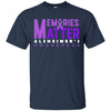 Image of Alzheimer's Awareness Memories Matter Long Sleeve T-Shirt