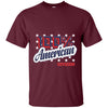 Image of 100% American Citizen T-Shirt Citizenship Day Cute Gift