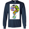 Image of Alien question space ufo truth women mens t shirt