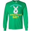 Image of Funny happy Easter April 1 fool's day T-shirts Tees gifts