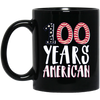Image of 100 Years American 100th Birthday Long Sleeve Shirt