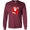 Image of Santa dab Christmas Shirt