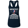 Image of Architect Shirt - Architect We Do Precision Guess Work