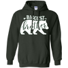 Image of Biggest Brother Bear Shirt Brother Bear T-Shirt Brother Tee