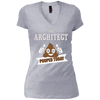 Image of Architect pooped today, Gift designer architecture t shirt