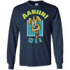Image of T-Shirt Aaniin Salut Anishinaabe Ojibwe Chippewa