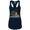 Image of Always Remember 9/11 Patriot Day Memorial Tshirt
