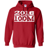 Image of 100 M Ultra Running Marathon 2018 Novelty Shirt