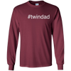 Image of T-shirt homme #twindad