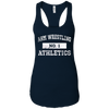 Image of Arm Wrestling Athletics T Shirt No. 1 Distressed