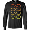 Image of AfhhF Women's Infinity Peace Hope Faith Love Summer Short Sleeve T Shirts Funny Tees