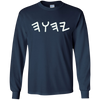 Image of Ancient Hebrew Yahuah Yahusha Writing Faith T Shirt