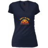 Image of "Enjoy the Sand, Surf and Fun on Amity Island" Vintage Tee
