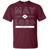Image of "May the Lord Be With You" LS Shirt