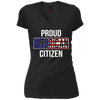 Image of American citizenship gifts flag apparel US citizen t shirt