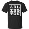 Image of Arlington T-Shirt - Texas (TX) or Virginia (VA) T-Shirt