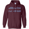 Image of American Sign Language Nevertheless She Persisted T shirt