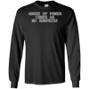 Image of Abuse of Power Comes as no Surprise T Shirt