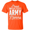 Image of ARMY MOM Shirt - US Army Son Daughter