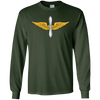 Image of Army Aviation Branch Military Veteran Morale Shirt