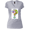 Image of Alien question space ufo truth women mens t shirt