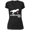 Image of Amerisaurus Rex Shirt, Funy 4th of July Dinosaur USA Gift
