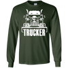 Image of American Trucker T shirt